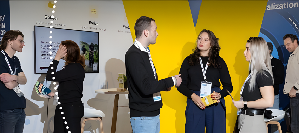 Compare Software op de Webwinkel Vakdagen